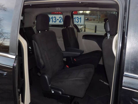 2012 Dodge Grand Caravan Crew