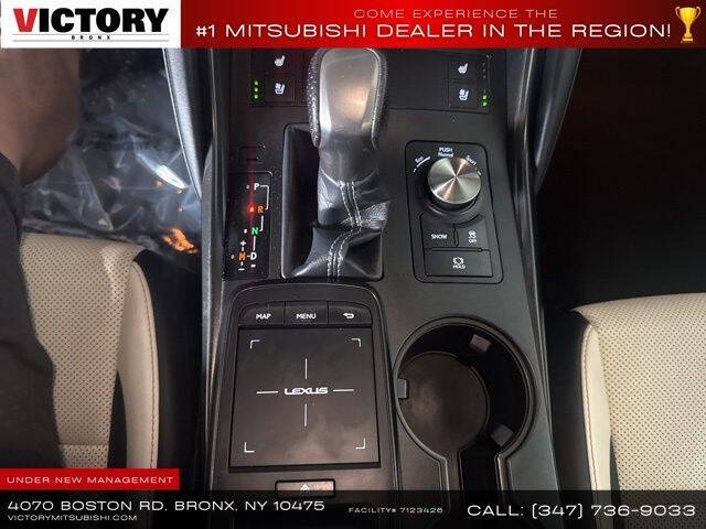 2022 Lexus IS 350 F SPORT