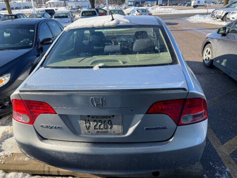 2006 Honda Civic Hybrid