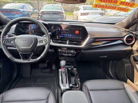 2024 Chevrolet Trax RS