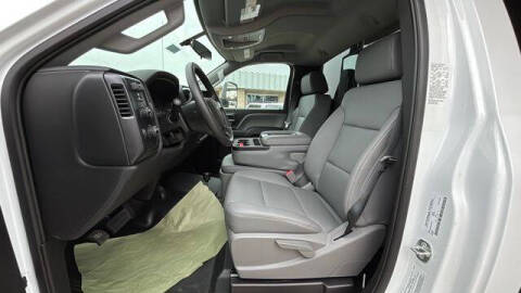 2025 Chevrolet Silverado 6500HD