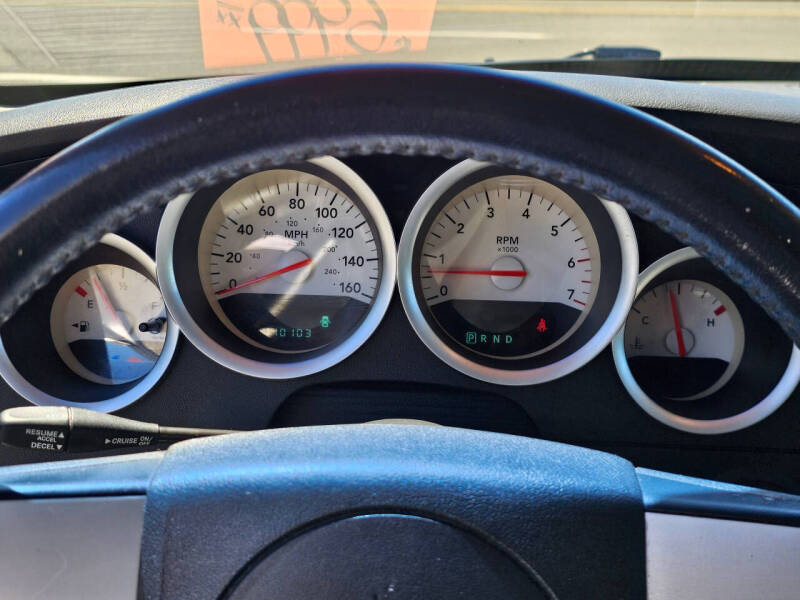 2006 Dodge Magnum RT