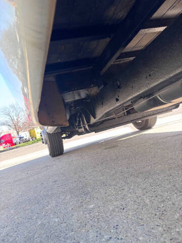 2016 Chevrolet Express 3500