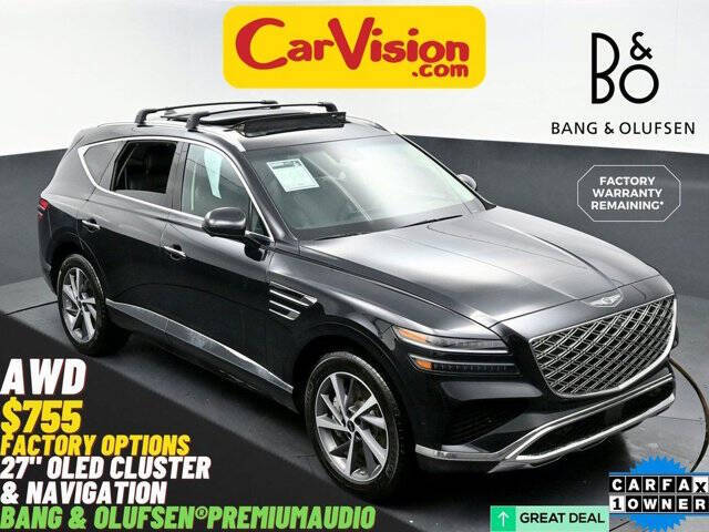 2025 Genesis GV80 2.5T Advanced