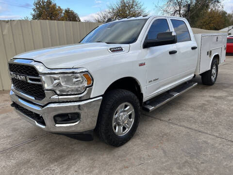2022 RAM 2500 Tradesman