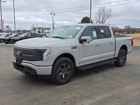2024 Ford F-150 Lightning for sale at HILLER FORD INC in Franklin WI