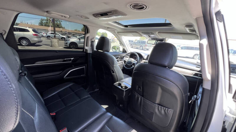 2020 Kia Telluride EX