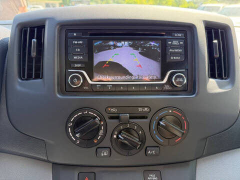 2019 Nissan NV200