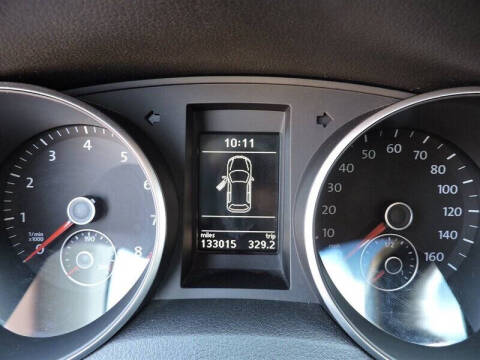 2010 Volkswagen Golf 2.5L PZEV