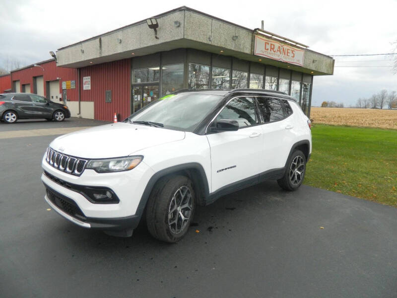 2024 Jeep Compass Limited
