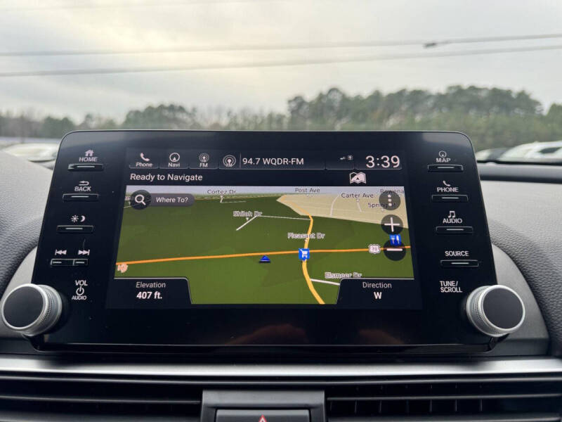 2018 Honda Accord Touring