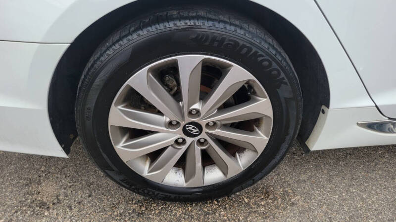 2017 Hyundai Sonata Limited