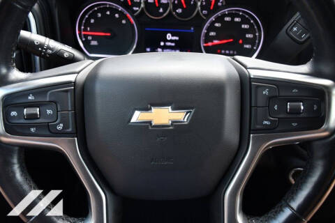 2020 Chevrolet Silverado 2500HD