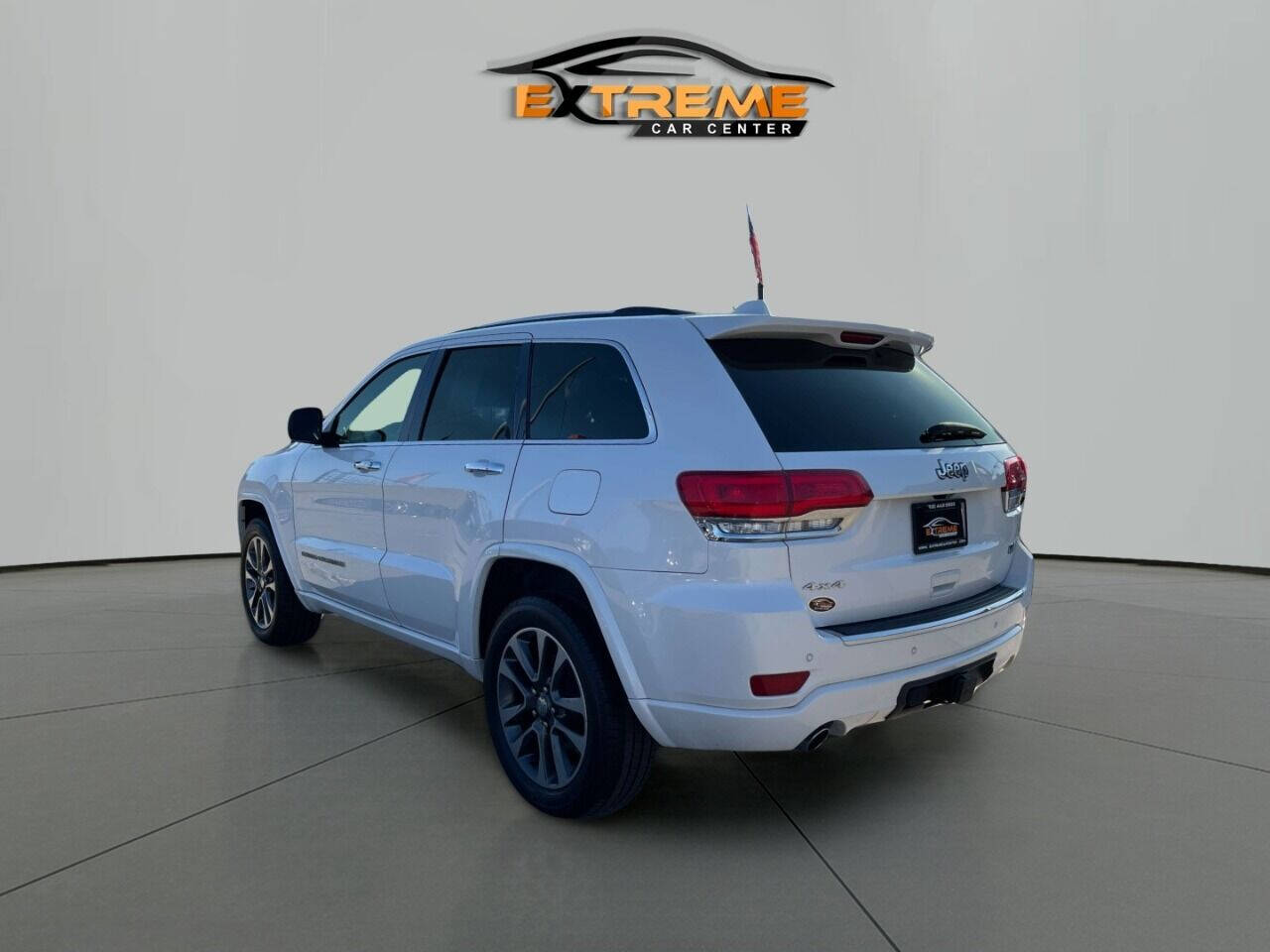 2017 Jeep Grand Cherokee for sale at Extreme Car Center in Detroit, MI