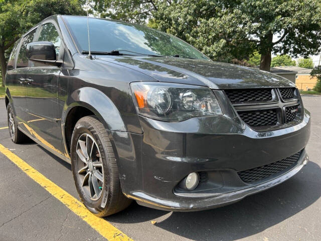 2017 Dodge Grand Caravan for sale at A+ Motors in Madison Heights, MI