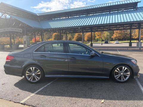 2014 Mercedes-Benz E-Class E 350 Sport