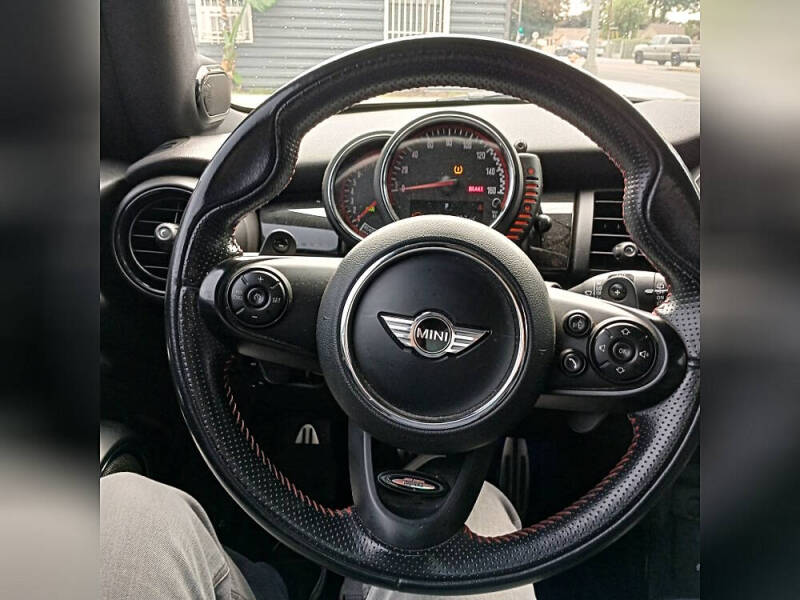 2017 MINI Hardtop 2 Door John Cooper Works