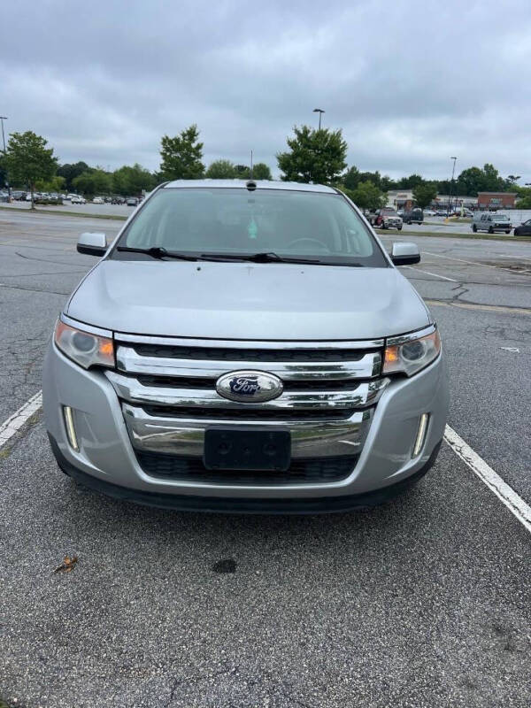 2011 Ford Edge SEL