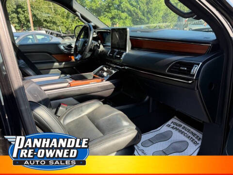 2018 Lincoln Navigator Select