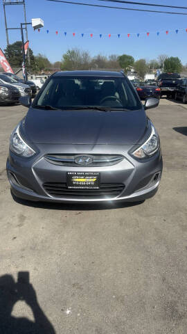 2017 Hyundai Accent SE
