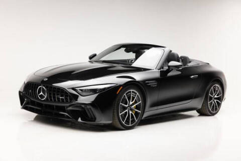 2022 Mercedes-Benz SL-Class AMG SL 63