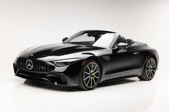 2022 Mercedes-Benz SL-Class AMG SL 63