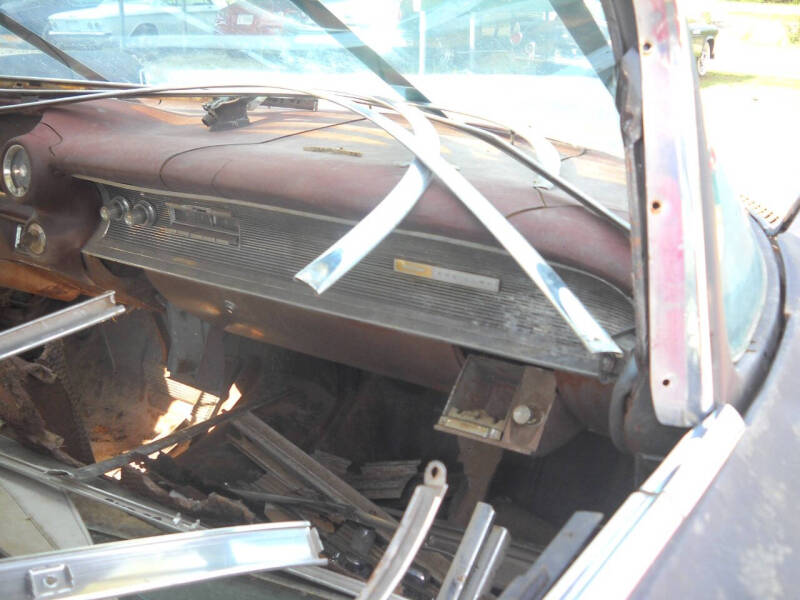 1960 Cadillac DeVille