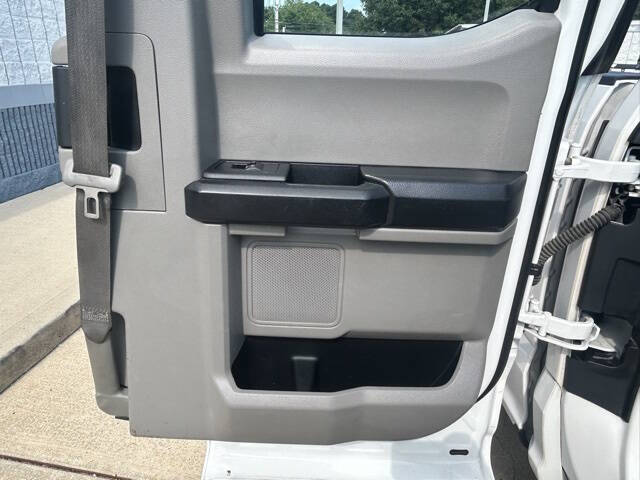 2019 Ford F-250 Super Duty