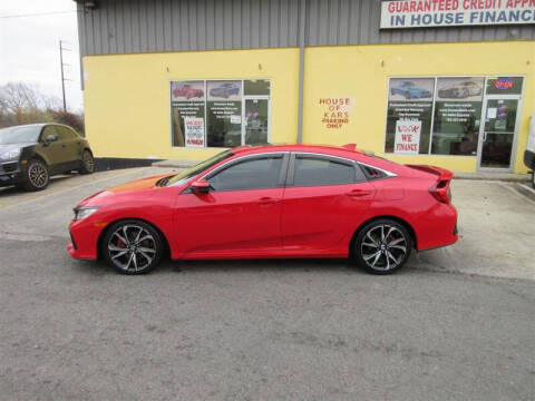 2017 Honda Civic Si