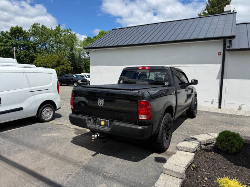 2009 Dodge Ram 1500 SLT