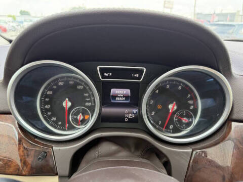 2018 Mercedes-Benz GLS GLS 450