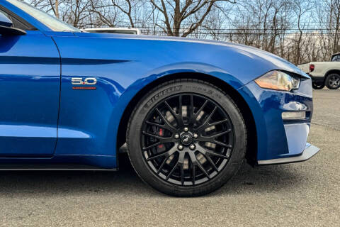 2018 Ford Mustang GT Premium