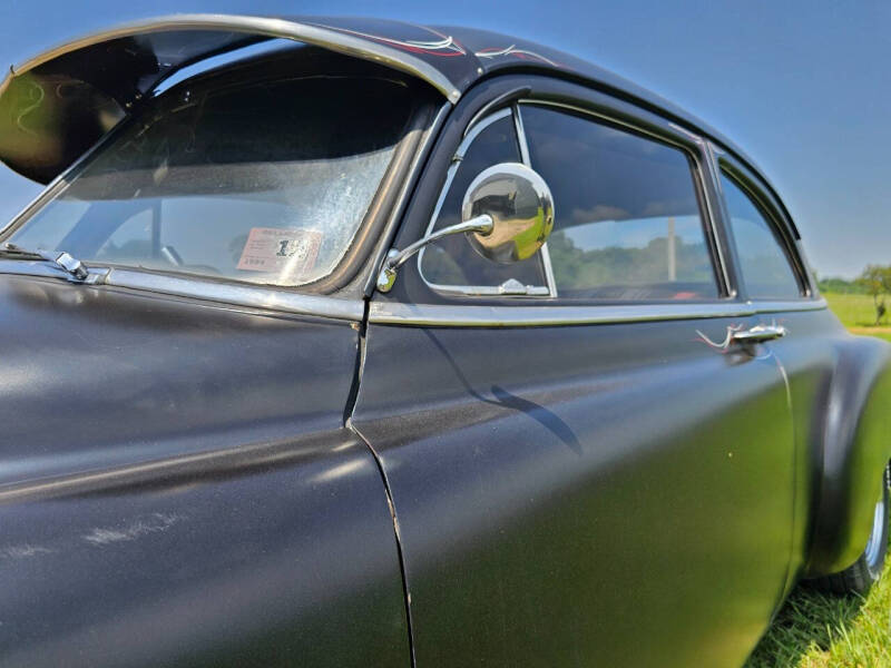 1950 Chevrolet Deluxe