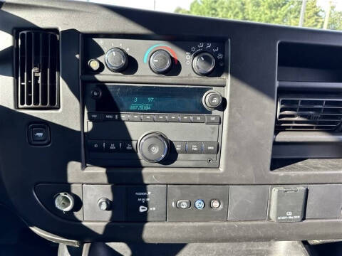 2021 GMC Savana 2500