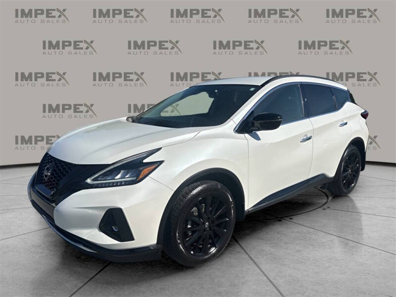 2023 Nissan Murano SV