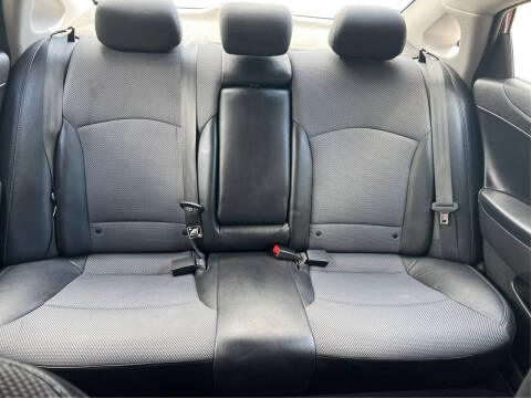 2011 Hyundai Sonata