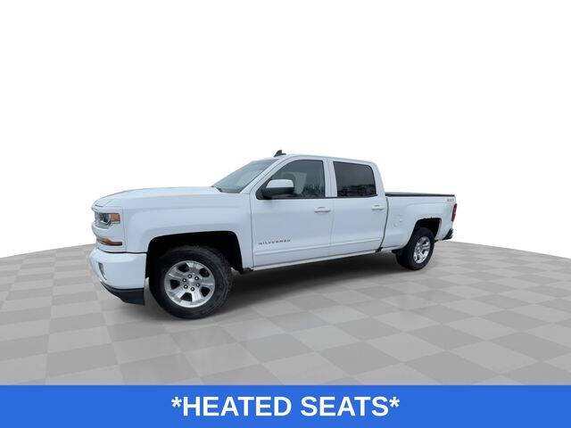 2016 Chevrolet Silverado 1500