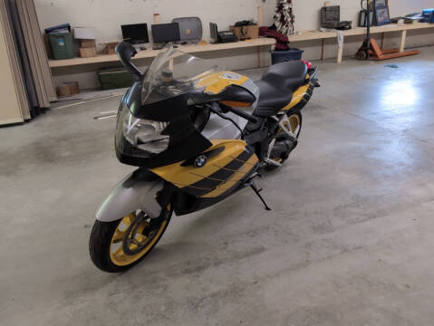 2006 BMW K 1200 S
