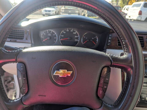 2011 Chevrolet Impala LT Fleet