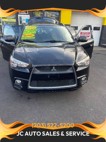 2011 Mitsubishi Outlander Sport SE