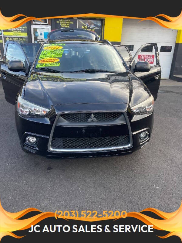 2011 Mitsubishi Outlander Sport SE