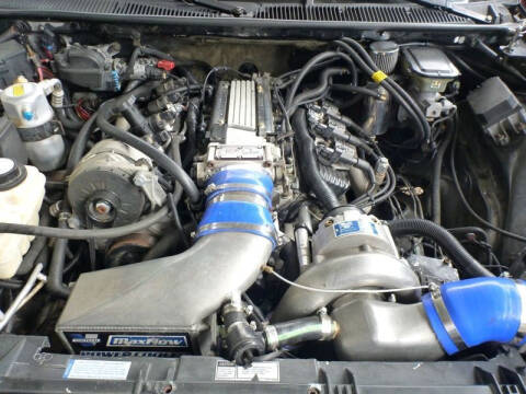 1996 Chevrolet Impala SS