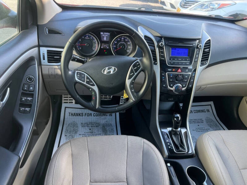 2013 Hyundai Elantra GT