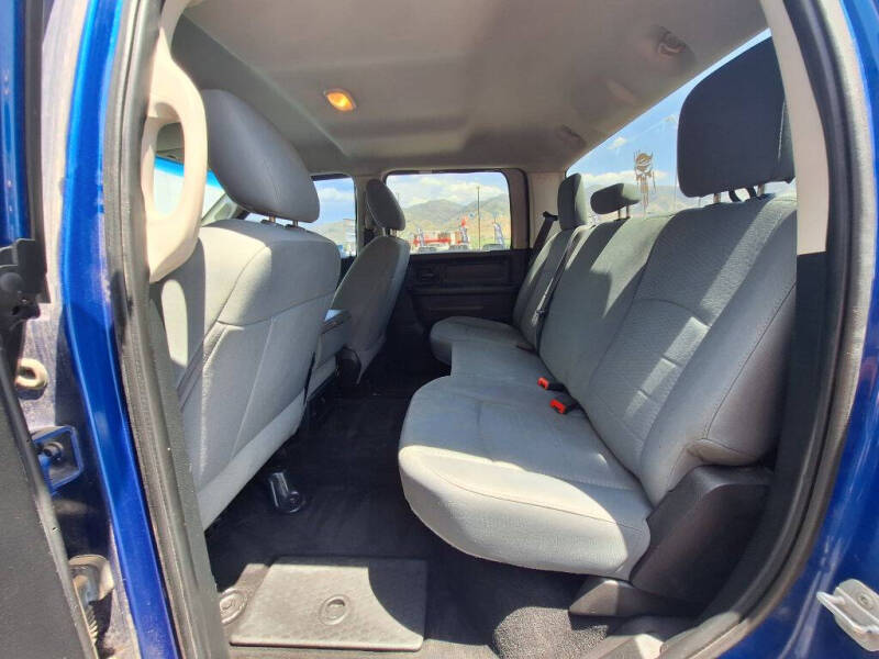 2014 RAM 1500