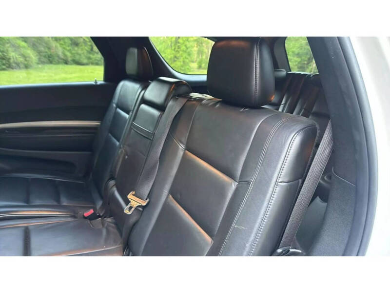 2017 Dodge Durango GT