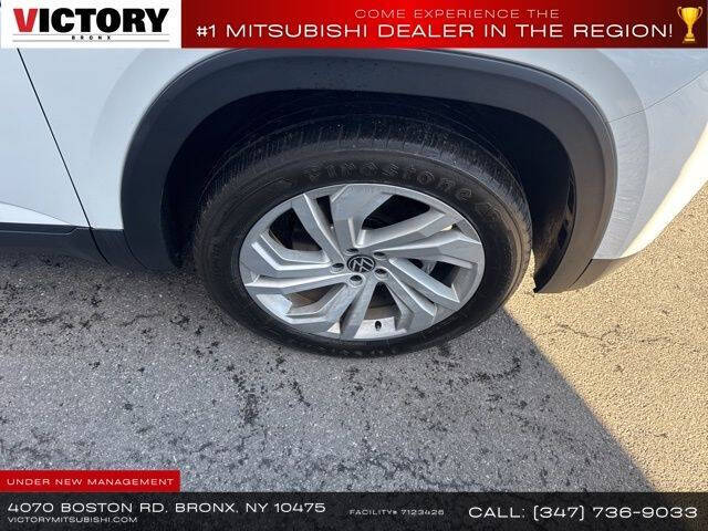 2021 Volkswagen Atlas