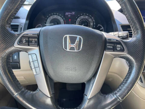 2015 Honda Odyssey
