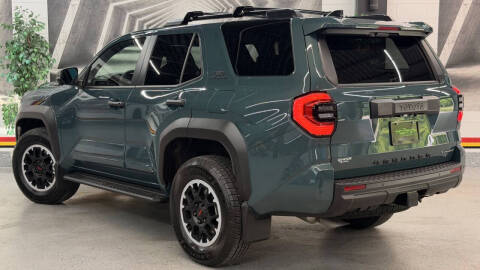 2026 Toyota 4Runner