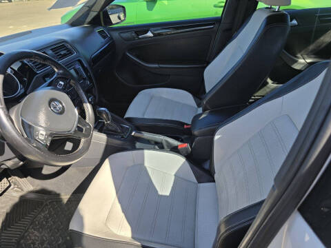 2015 Volkswagen Jetta Sport