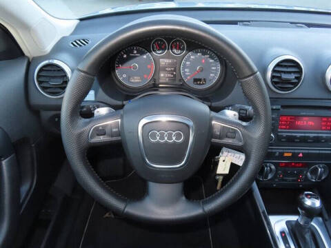2013 Audi A3 2.0 TDI Premium Plus